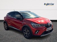 2022 Renault Captur 1.3 Tce Se Edition Automatic SUV/Crossover Petrol Automatic