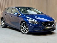 2015 Volvo V40 1.6 T4 Ocean Race Hatchback 5dr Petrol Powershift Euro 5 (s/s) (1