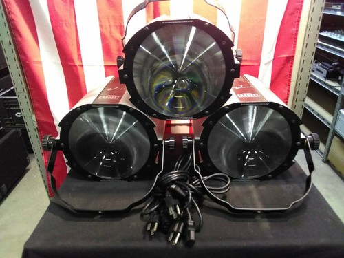 Chauvet Vue 2.1 Special Effects DJ Light - quantity of 3 MAKE OFFER