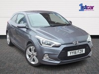 2016 Hyundai i20 1.0T GDI [120] Sport Nav 3dr COUPE PETROL Manual