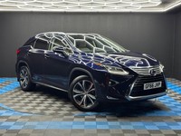 2016 Lexus RX 450h 3.5 Luxury 5dr CVT ESTATE PETROL/ELECTRIC Automatic