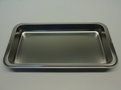 MIELE  Garbehälter DGG 1/2- 40  ungelocht 2,2 Liter