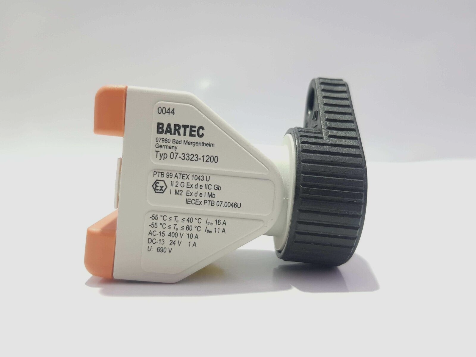 BARTEC 07-3323-1200 SWITCH MODULE FOR PANEL-MOUNTING | eBay BARTEC 07-3323-1200 SWITCH MODULE FOR PANEL-MOUNTING | eBay