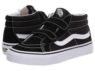 

Детская обувь унисекс Vans Kids SK8-Mid Reissue V (Big Kid)