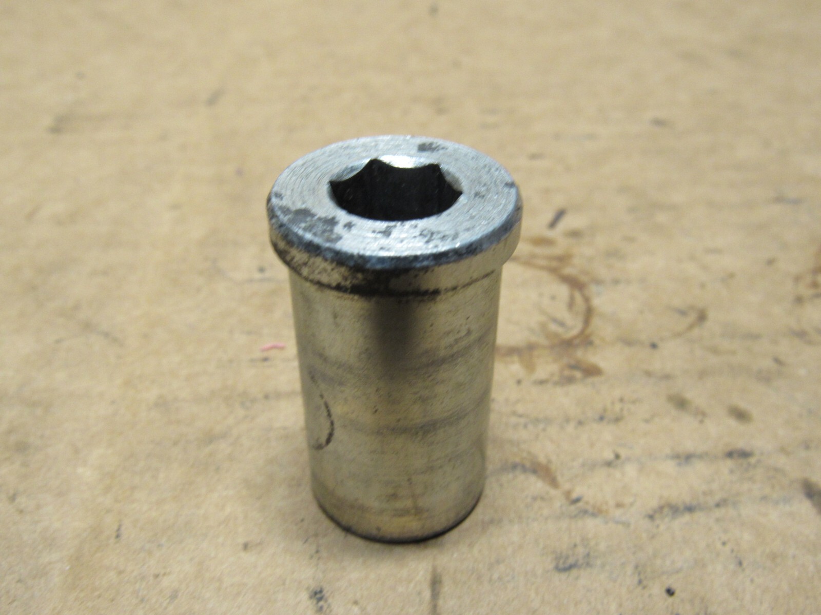 2000 Kawasaki Concours 1000 ZG1000 Front Wheel Axle Nut