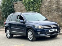 2014 Volkswagen Tiguan 2.0 TDi BlueMotion Tech Match 5dr DSG ESTATE Diesel Autom