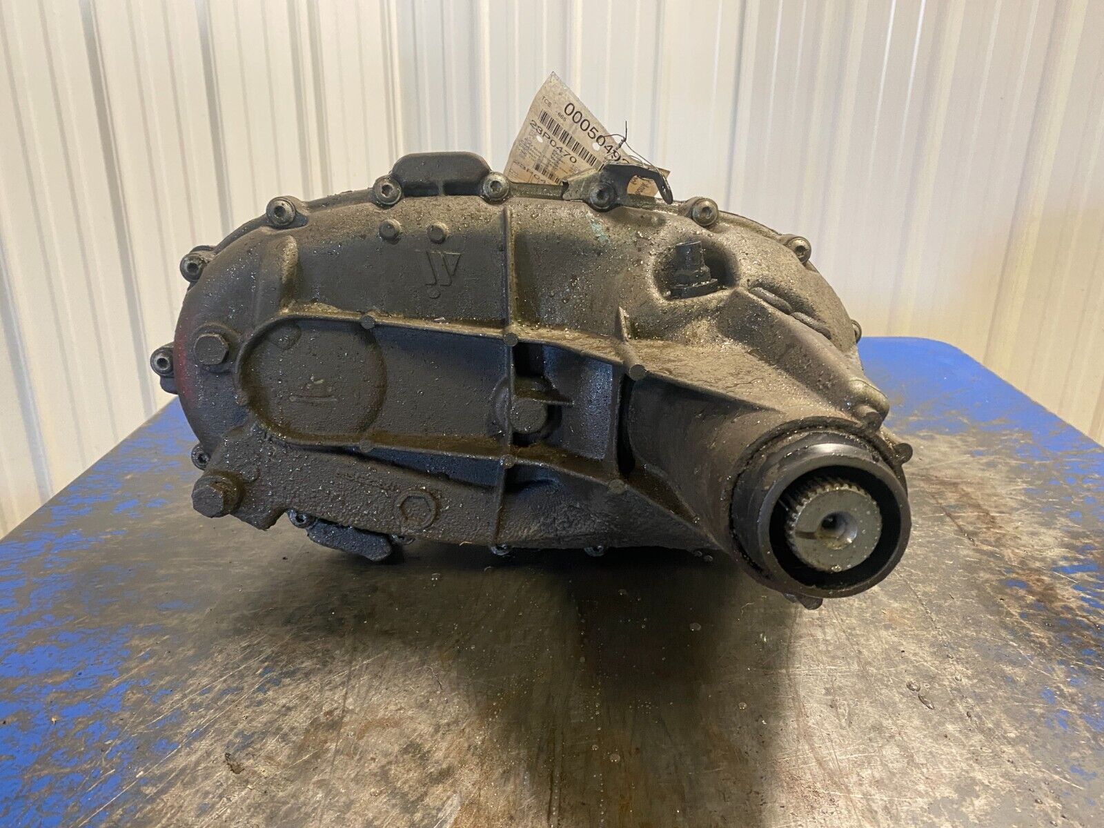 09-14 GMC SIERRA CHEVROLET AVALANCHE 1500 4WD ELECTRIC