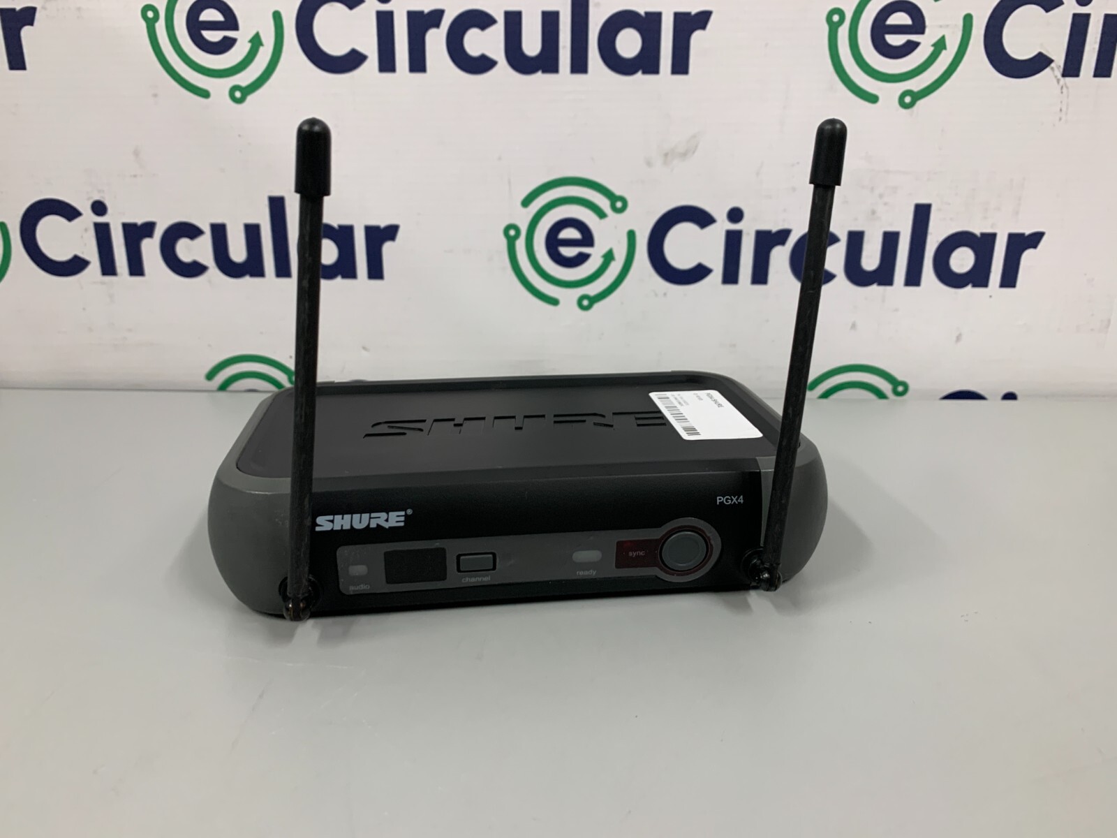 Shure PGX ワイヤレスシステムセット(PGX4/PGX1) PGX4 - Shureワイヤレスシステム - ヒビノインターサウンド株式会社
