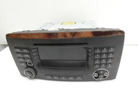 Mercedes R320 W251 06-10 Autoradio CD-Radio Unit BE6090 Mercedes R320 W251 06-10 17.02.2006 A2518704089 gebraucht Vorschau 6