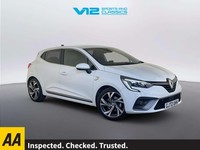 2022 Renault Clio 1.6 E-TECH RS Line Hatchback 5dr Petrol Hybrid Auto Euro 6 (s/