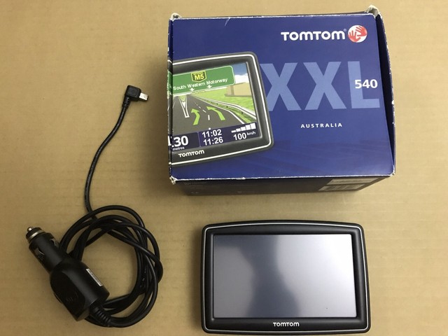 tomtom 540