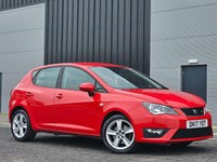 2017 SEAT Ibiza 1.2 Ibiza FR Technology TSi 5dr Hatchback Petrol Manual