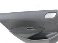 Peugeot 308 I 07-11 5T Türverkleidung Türpappe Links Hinten Peugeot 308 I 07-11 16.02.2011 96710103ZD 9671010320... Vorschau 4