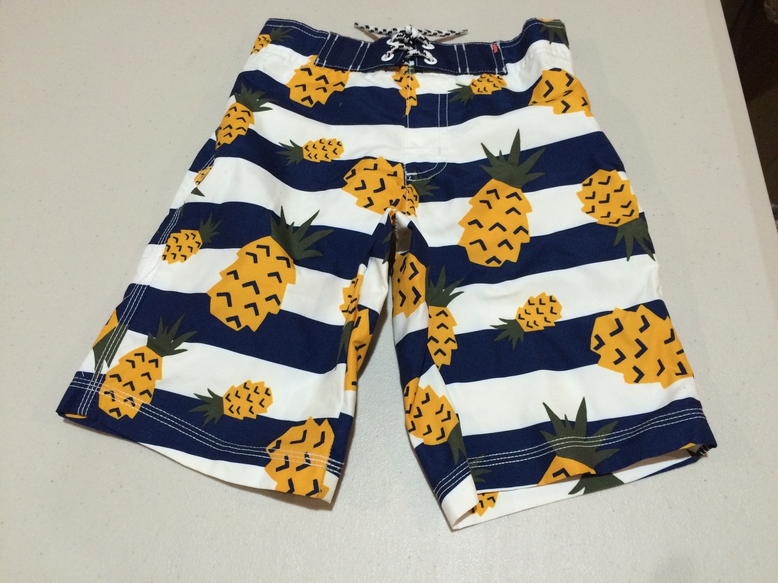 NWT Gymboree Boy Rash guard Pineapple Set many sizes