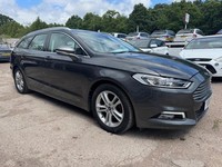 2018 Ford Mondeo 2.0 TDCi Zetec Edition 5dr 4WD + ZERO DEPOSIT 291 P/MTH + SAT N
