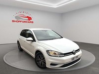 2017 Volkswagen Golf 1.6 Golf SE TDI BlueMotion Technology Semi-Auto 5dr Hatchba