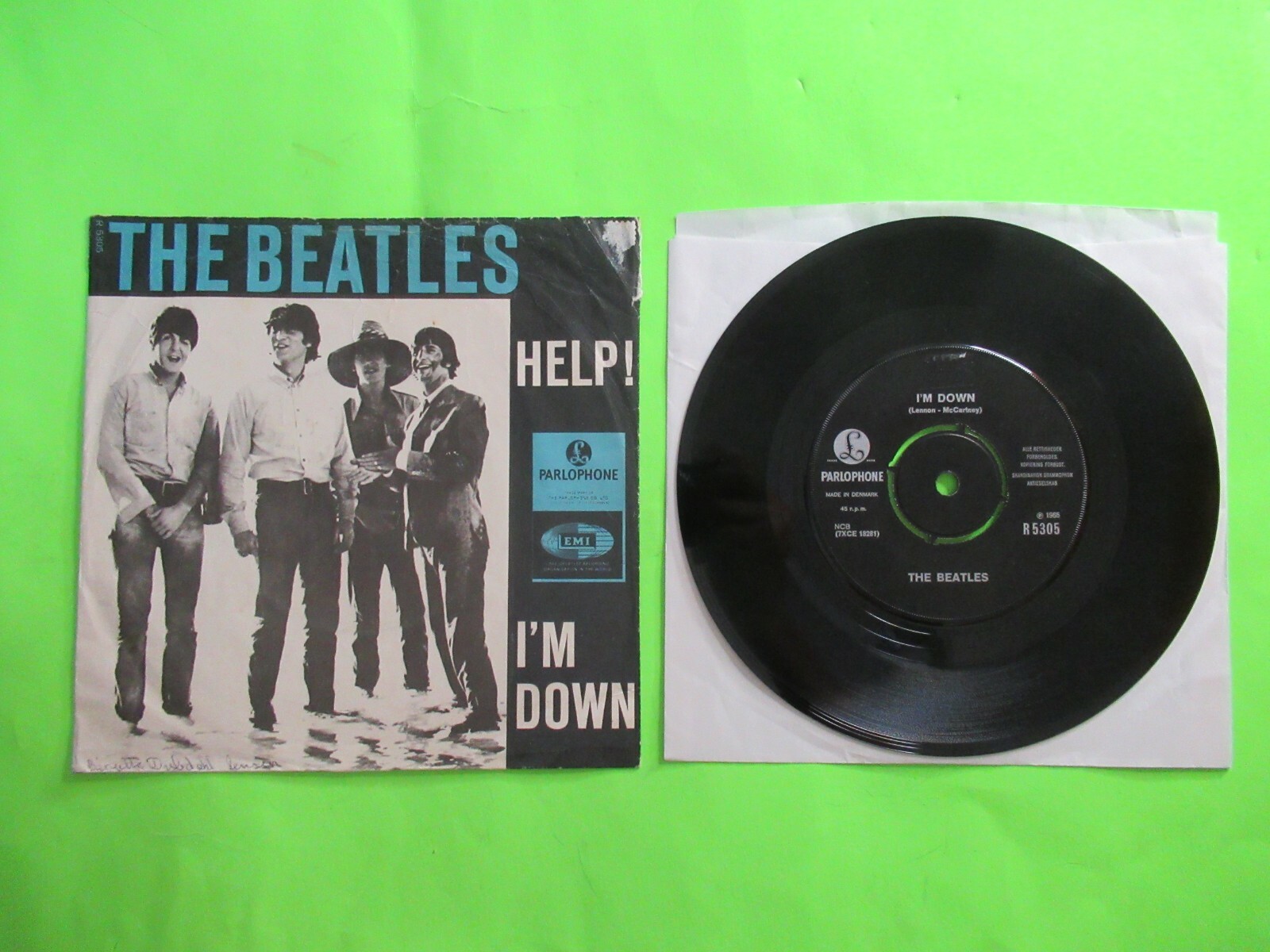 ビートルズ　Live Recordings コペンハーゲン $_57.JPG?set_id=8800005007