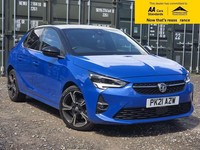 2021 Vauxhall Corsa 1.2 Turbo Ultimate Nav Hatchback 5dr Petrol Auto Euro 6 (s/s