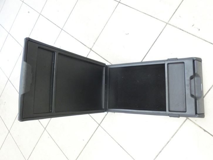Mercedes S-Kl. W220 S320 02-05 Armlehne Mittelarmlehne Auflage mit Ablage für Rücksitzbank  - Bild 2
