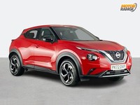 2022 Nissan Juke 1.0 DiG-T 114 N-Connecta 5dr Crossover/SUV PETROL Manual