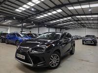 2019 Lexus NX 2.5 300h GPF E-CVT 4WD Euro 6 (s/s) 5dr ESTATE Petrol/Electric Hyb