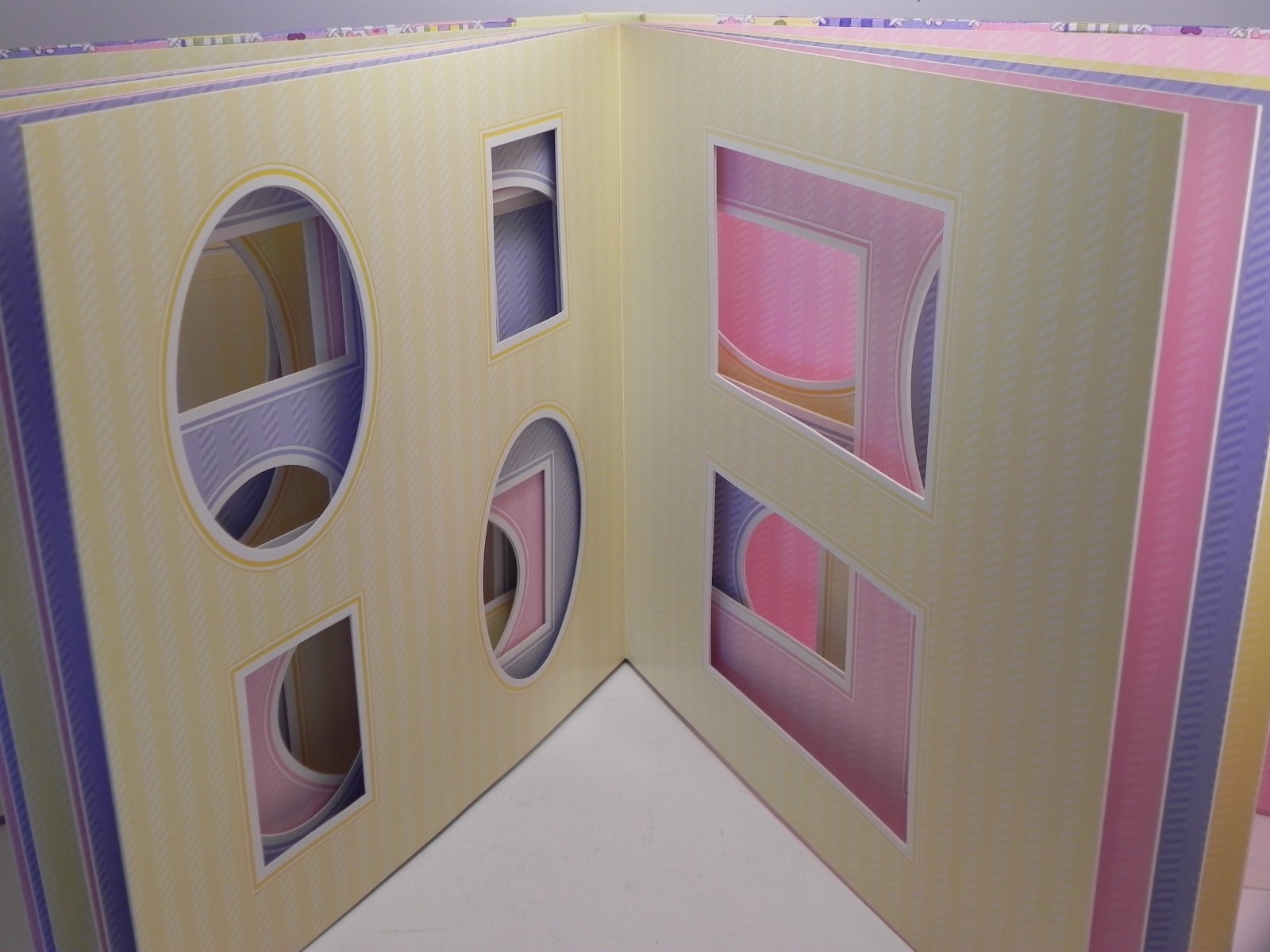 Baby Memories Keepsake Book New Seasons Photo Album New Born Babies Scrapbook