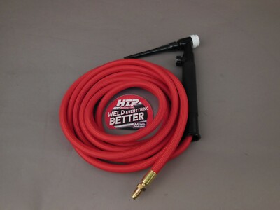 12' CK17V Air Cooled Tig Welding Torch Super Flex Cable with Valve USA 