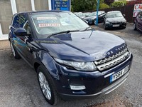 2015 Land Rover Range Rover Evoque 2.2 eD4 Pure 5dr 2WD ESTATE Diesel Manual