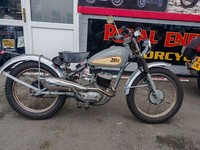 BSA BANTAM   175 TRAILS REP