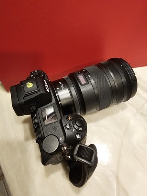 Canon EF 24mm f/2.8 f2.8 (Non-IS) Wide Angle Lens + Filter