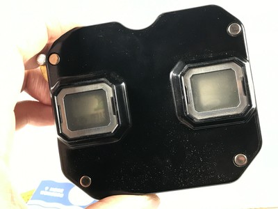 Antique Viewmaster in Box w/ Instructions & California Slides