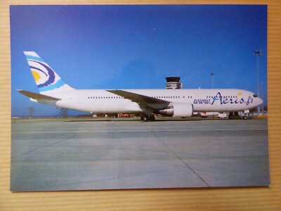 AERIS  B 767-39H   G-OOAO