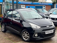2014 Hyundai i10 1.2 Premium Hatchback 5dr Petrol Manual Euro 5 (87 ps) HATCHBAC
