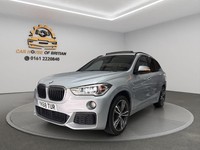2019 BMW X1 2.0 20d M Sport Auto xDrive Euro 6 (s/s) 5dr ESTATE Diesel Automatic