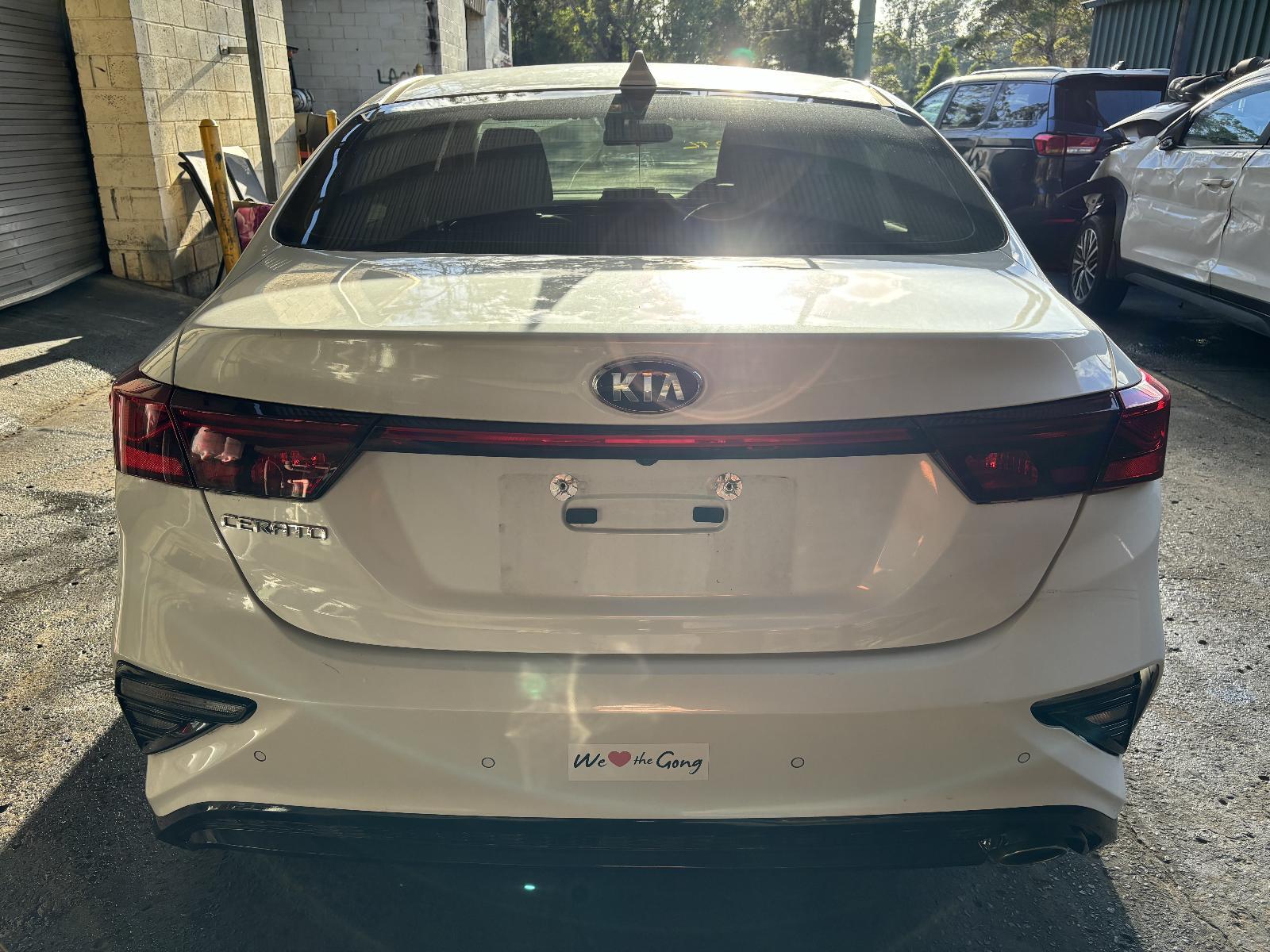 2019 Kia Cerato STARTER MOTOR PETROL 2.0 G4NA BD 04/18- 18 19 20 21 22 23 24 image 6