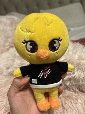 Stray Kids Felix BbokAri SKZOO official stuffed plush doll