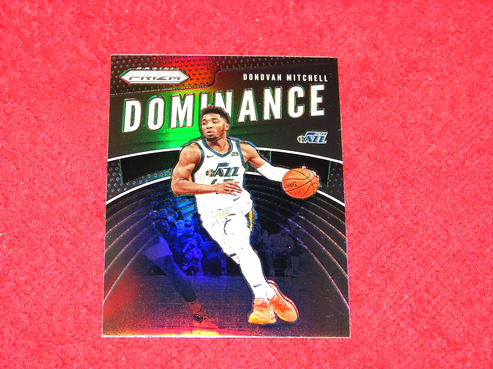その他 Donovan Mitchell flawless auto BGS9.5 rc その他 Donovan Mitchell flawless auto BGS9.5 rc DONOVAN