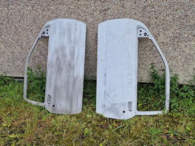 Mk1 Sierra 3dr Cosworth Rs500 New Old Stock Geniune Pair Of Doors 3 Door Rs Xr4i