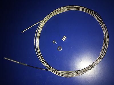 COLEMAN FLEETWOOD POP UP CAMPER 225'' LIFT CABLE 4773A2291 ORIGINAL EQUIPMENT