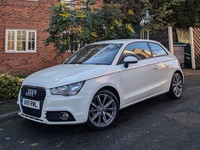 2011 Audi A1 1.6 TDI Sport 3dr *** LIMP MODE ISSUE *** HATCHBACK Diesel Manual