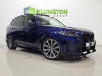 2024 74 BMW X5 40D M SPORT 350PS M PERFORMANCE + HUD + 7 SEATS + 22'S + PANROOF