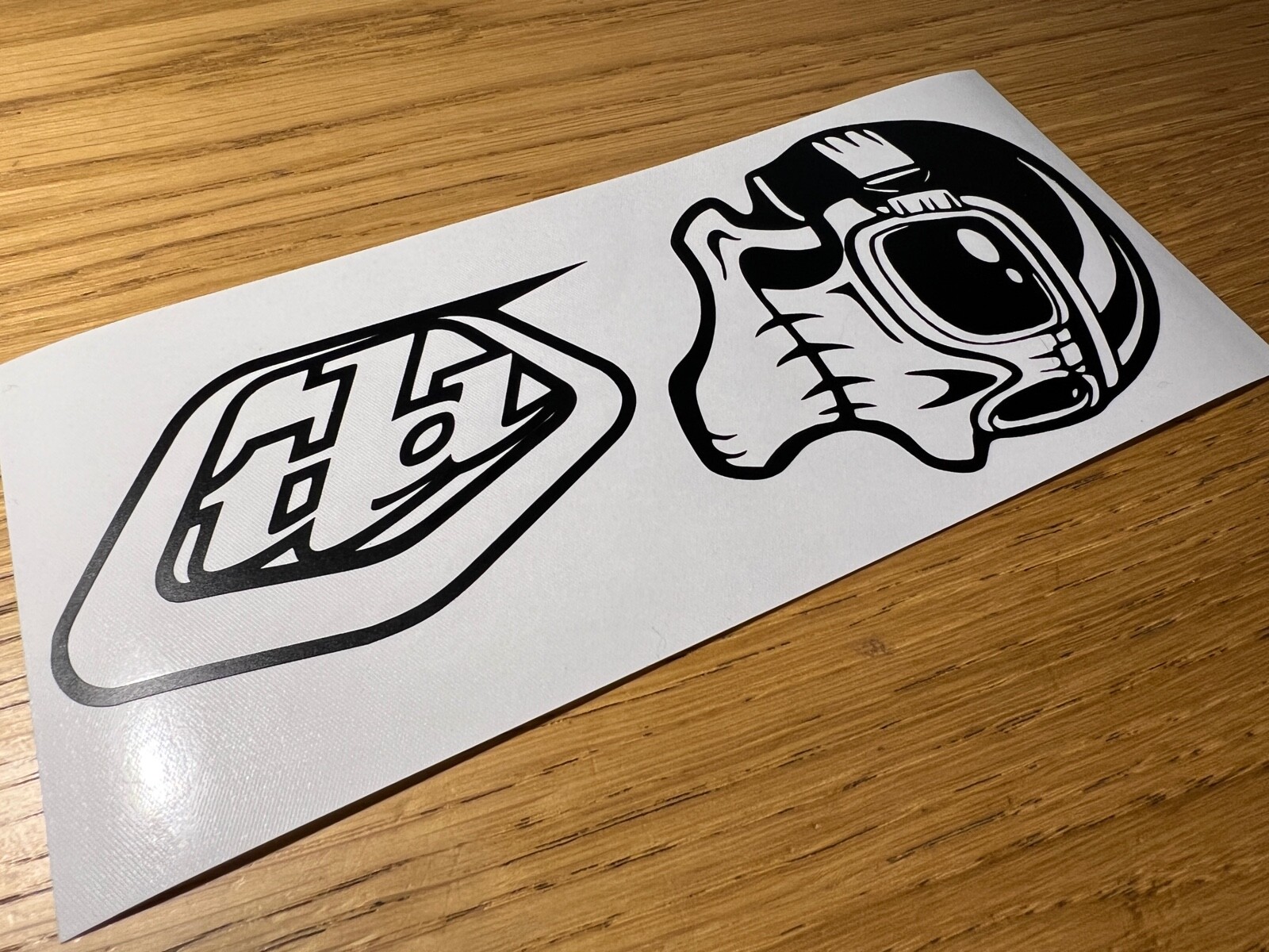 YETI troy lee designs ステッカーセット　old mtb YETI troy lee designs ステッカーセット old mtb TROY LEE