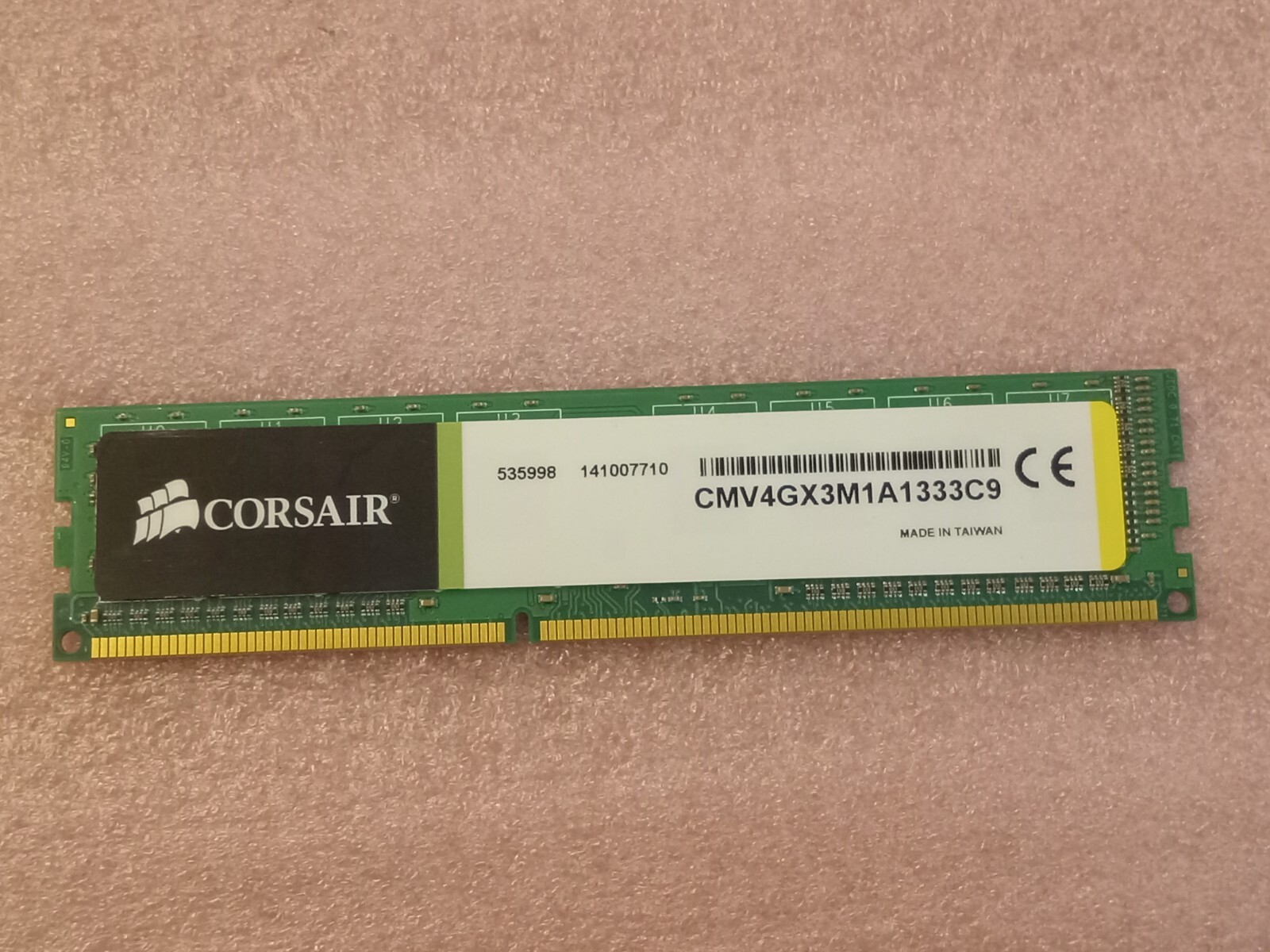 Corsair value select. Corsair value select