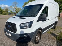 2019 Ford Transit 2.0 TDCi 130ps H3 Van PANEL VAN DIESEL Manual