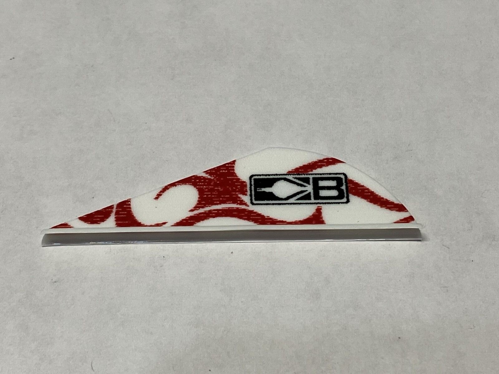 Choice Of 36, 50, Or 100  2" Flame, Camo, Blood Splatt BLAZER VANES FROM BOHNING