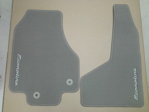 Ford e150 cargo van floor mat #8