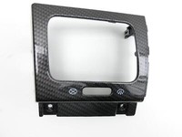 SSangyong Korando CK 10-13 Blende Verkleidung für Luftdusche Armaturenbrett Links Carbonlook SSangyong Korando CK... Vorschau 4