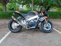 Aprilia TUONO V4 1100 FACTORY, 2020, 1077cc 5206 miles, HPI clear, New MOT,  