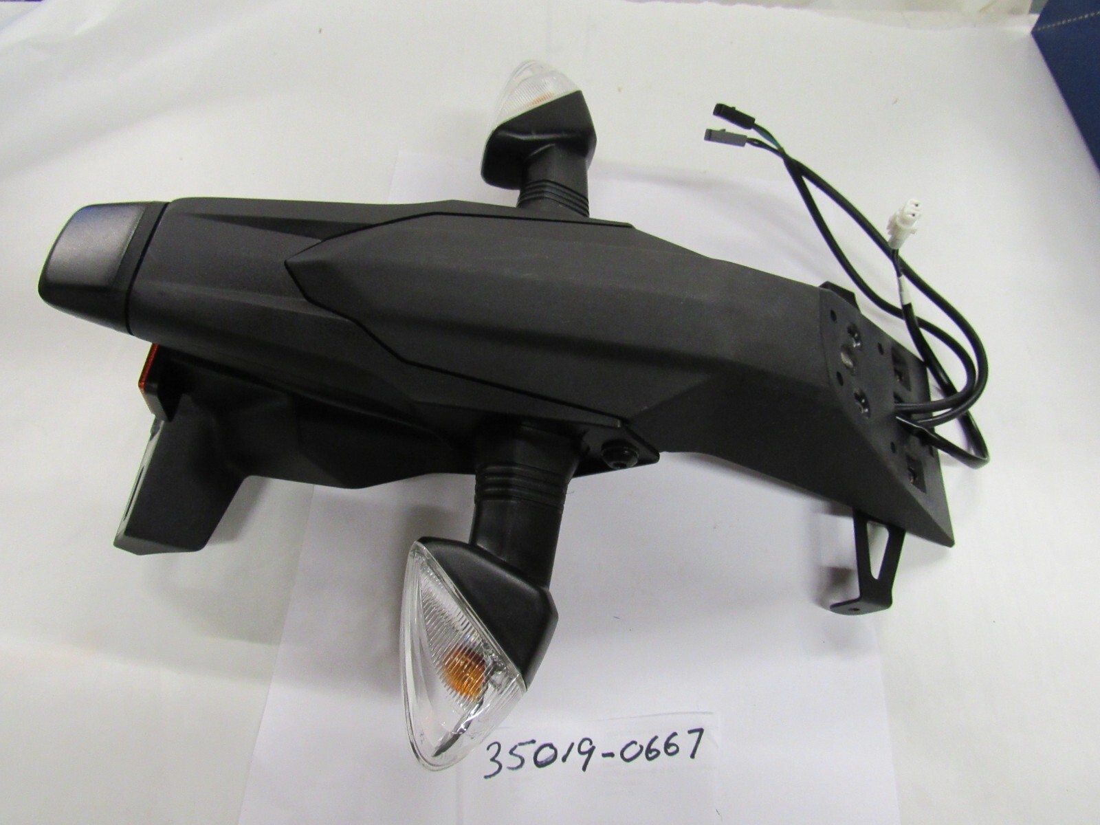 セット Mudguard Indicator Tail 35019-0667 Kawasaki ZX10R 19-23