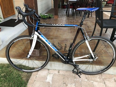 fuji team bike